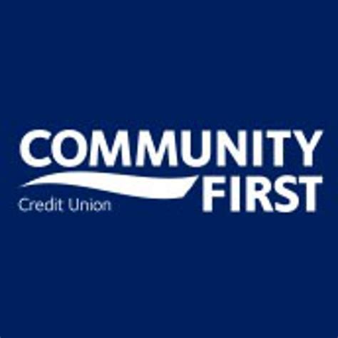 community first credit union home